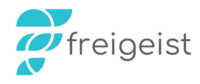 Freigeist Physiotherapie GmbH Logo